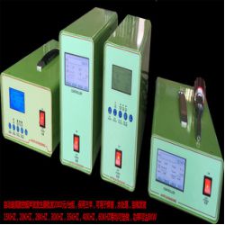 大量批發(fā) 智能電腦電動(dòng)追頻超聲波發(fā)生器電箱焊接機(jī)